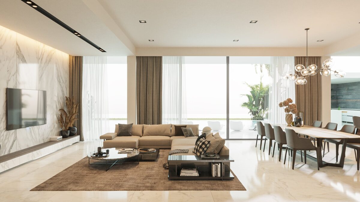 houses з 7 спальнями, 501.00м² в agios-tychon, Кіпр [ID: 0602-233314]