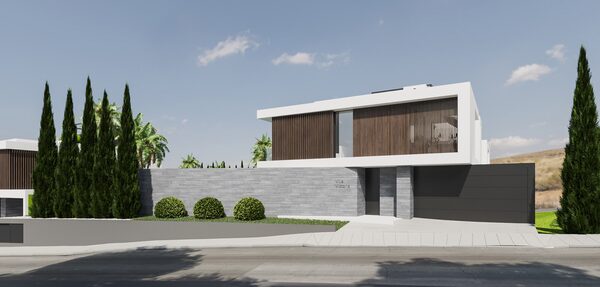 houses в agios-tychon, Кіпр, 501.00м² - зображення 2