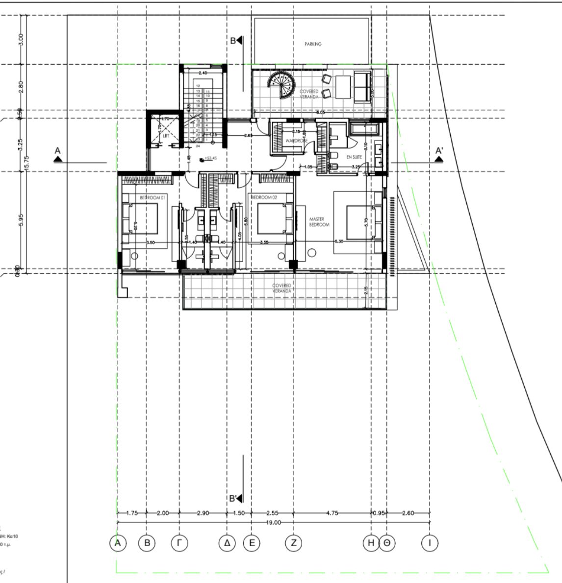 houses з 7 спальнями, 501.00м² в agios-tychon, Кіпр [ID: 0602-233314]