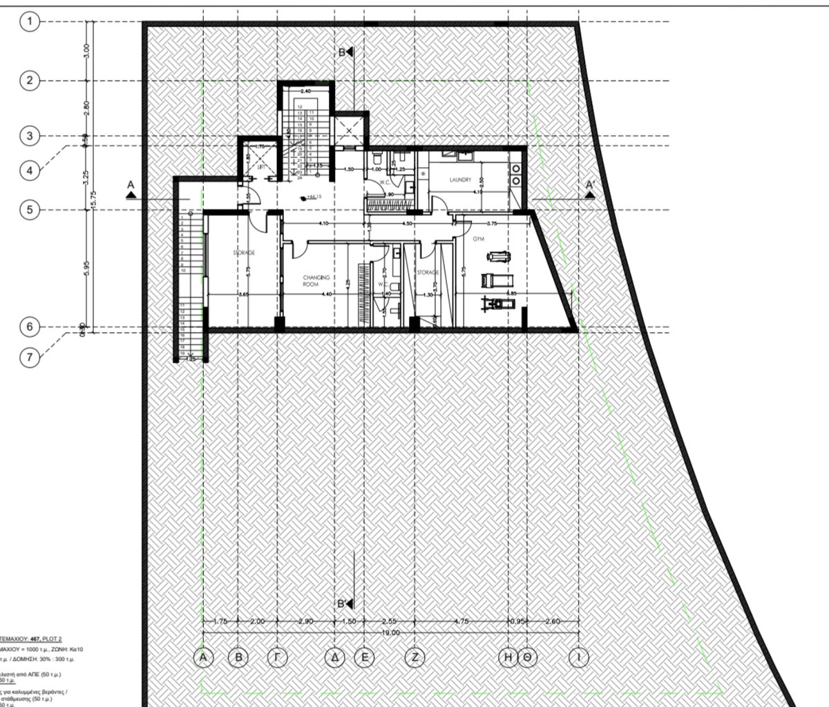houses з 7 спальнями, 501.00м² в agios-tychon, Кіпр [ID: 0602-233314]
