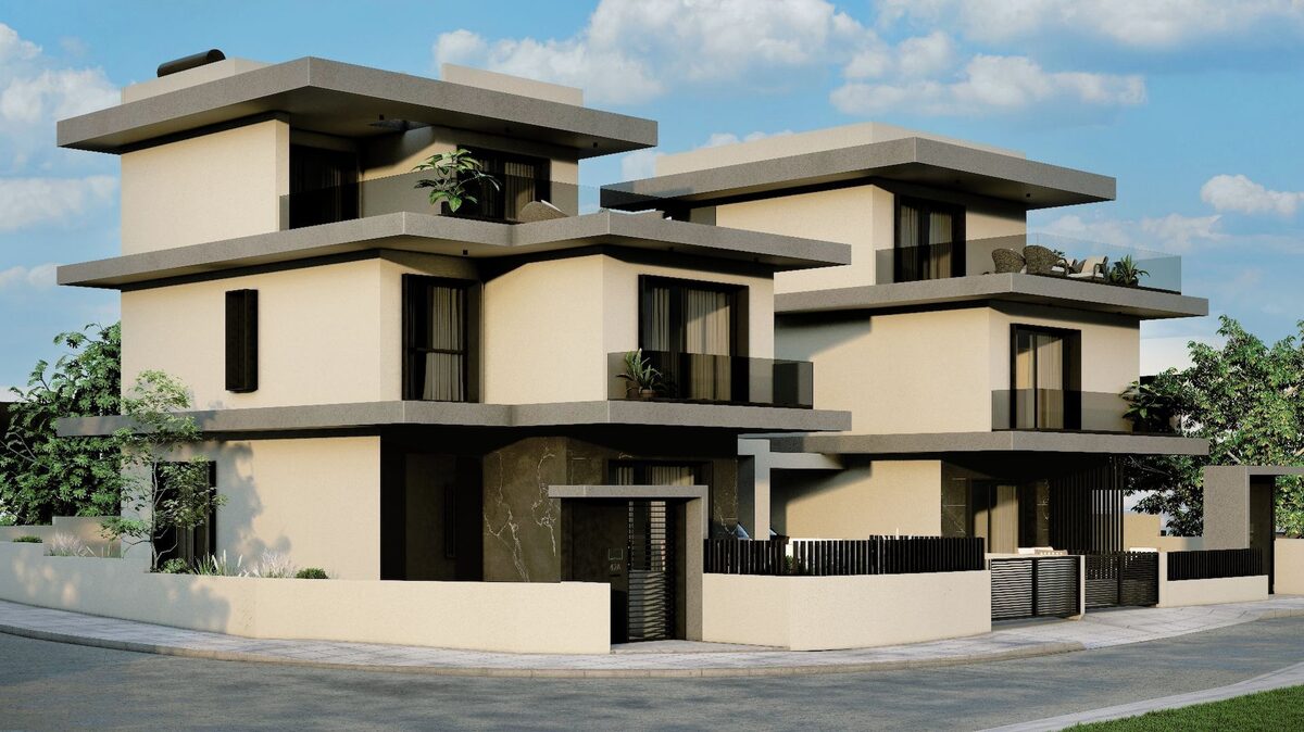 houses z 4 sypialniami, 191.00m² w ypsonas, Cypr [ID: 0602-233315]