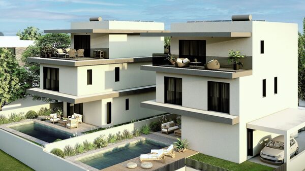 houses в ypsonas, Кипр, 191.00м² - изображение 4