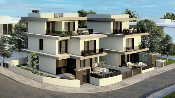 houses в ypsonas, Кипр, 191.00м² - изображение 2