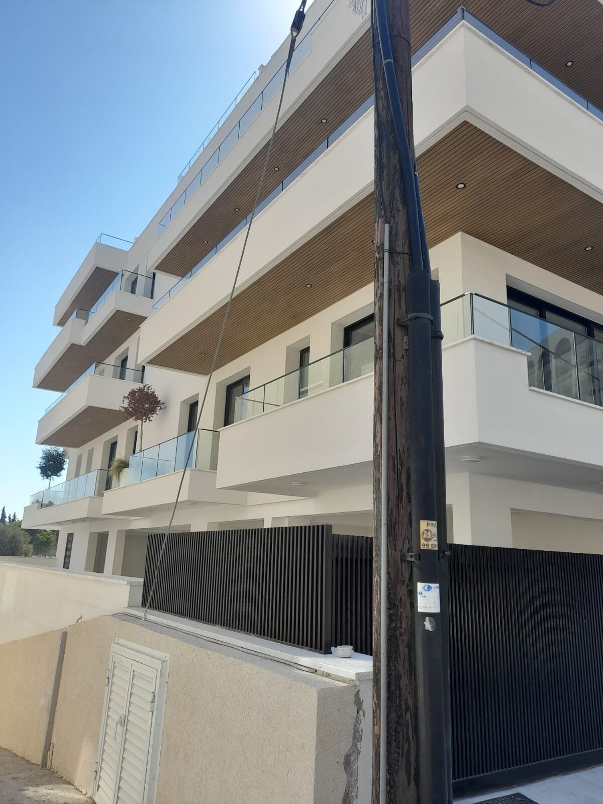 Квартира з 2 спальнями в mesa-geitonia, Кіпр [ID: 0602-233327]