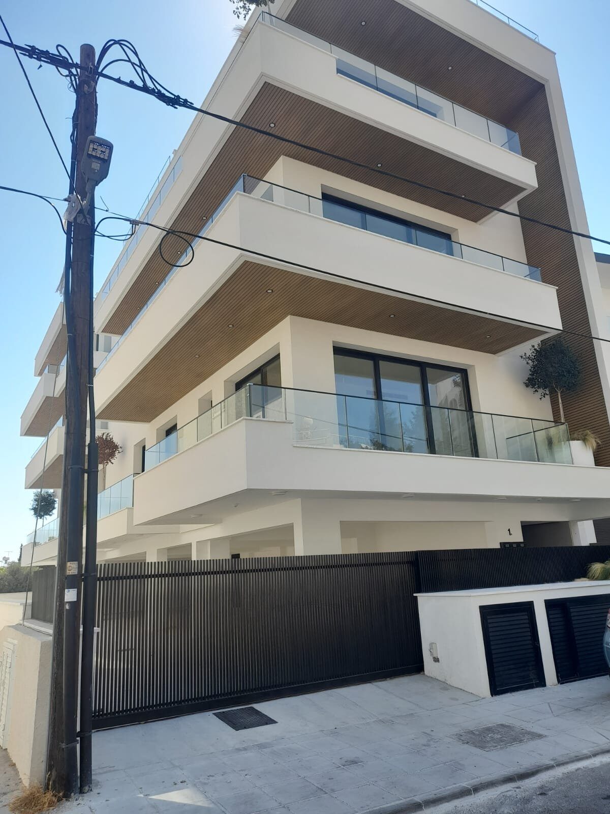 Квартира з 2 спальнями в mesa-geitonia, Кіпр [ID: 0602-233327]