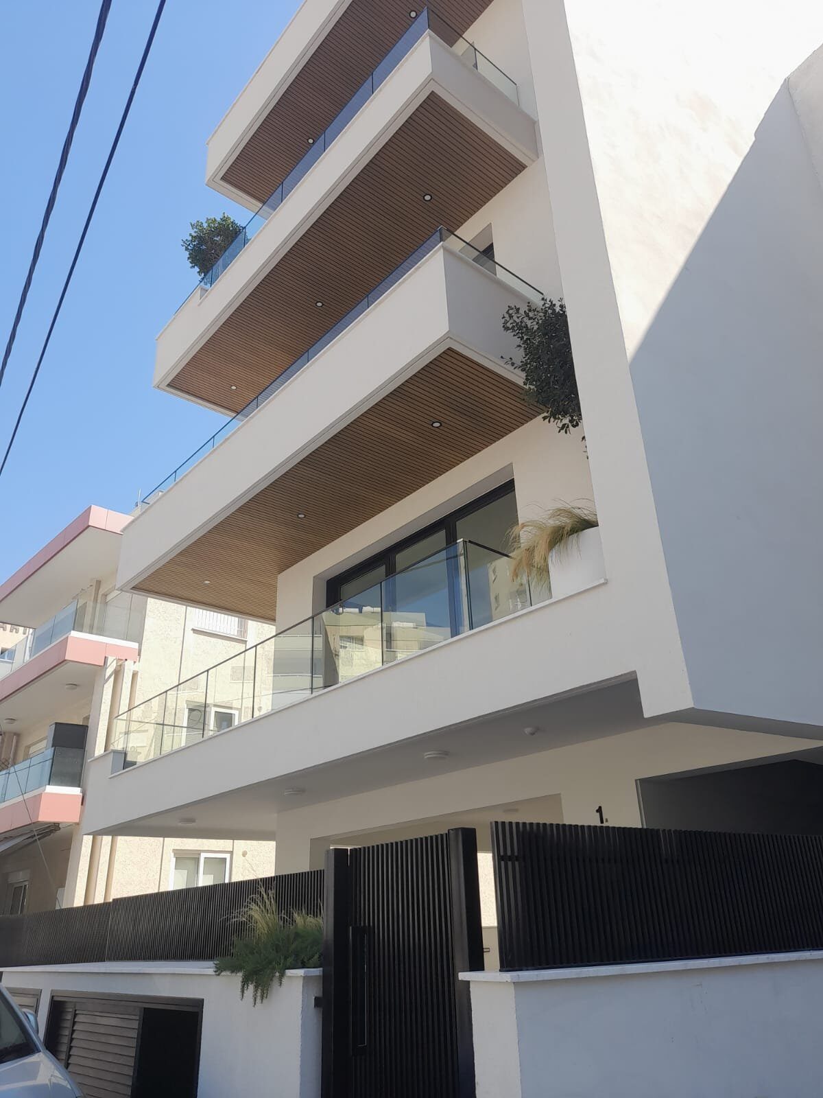 Квартира з 2 спальнями в mesa-geitonia, Кіпр [ID: 0602-233327]