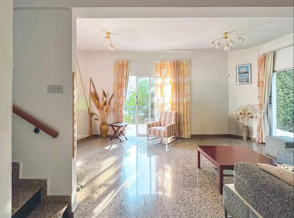 houses в agios-tychon-tourist-area, Кипр