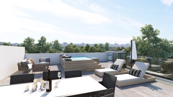 Apartament w oroklini, Cypr, 100.00m² - obraz 8