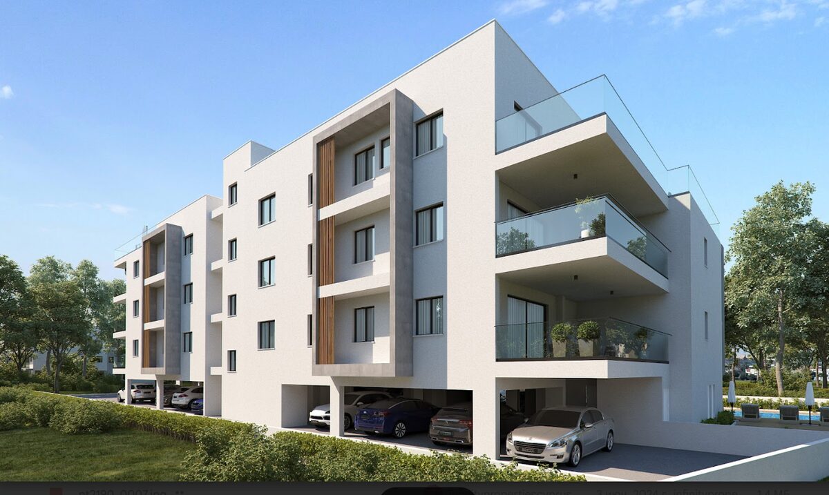 Apartment with 3 bedrooms, 100.00m² in oroklini, Cyprus [ID: 0602-233359]
