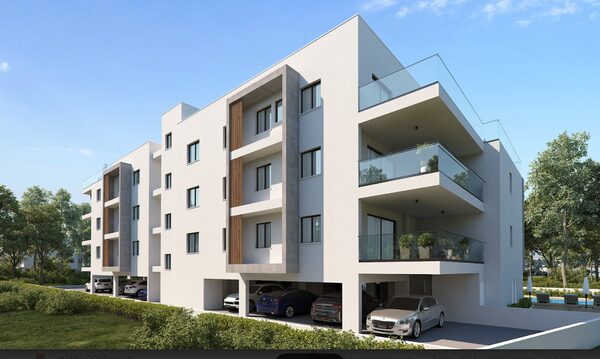 Apartament w oroklini, Cypr, 100.00m² - obraz 5