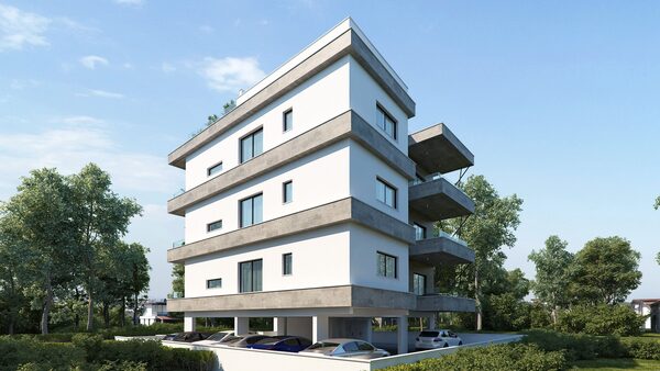 Penthouse w zakaki, Cypr, 83.00m² - obraz 3