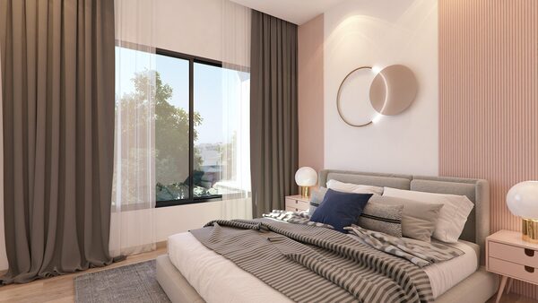 Penthouse w zakaki, Cypr, 83.00m² - obraz 10