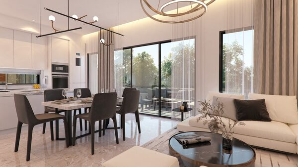 Penthouse w zakaki, Cypr, 83.00m² - obraz 9