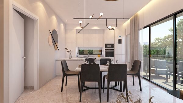 Квартира в asomatos, Кипр, 50.00м² - изображение 6