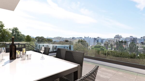 Квартира в asomatos, Кипр, 50.00м² - изображение 3