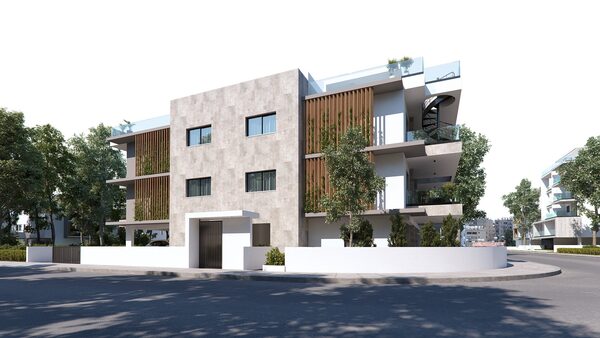 Квартира в asomatos, Кипр, 50.00м²