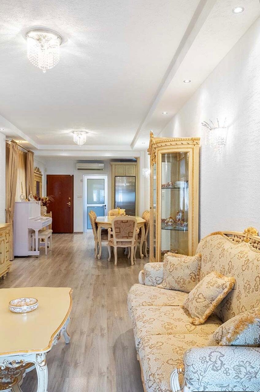 Apartament z 2 sypialniami, 81.00m² w mesa-geitonia, Cypr [ID: 0602-233452]