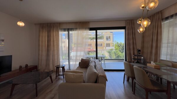 Apartment in agia-zoni, Cyprus, 83.00m²