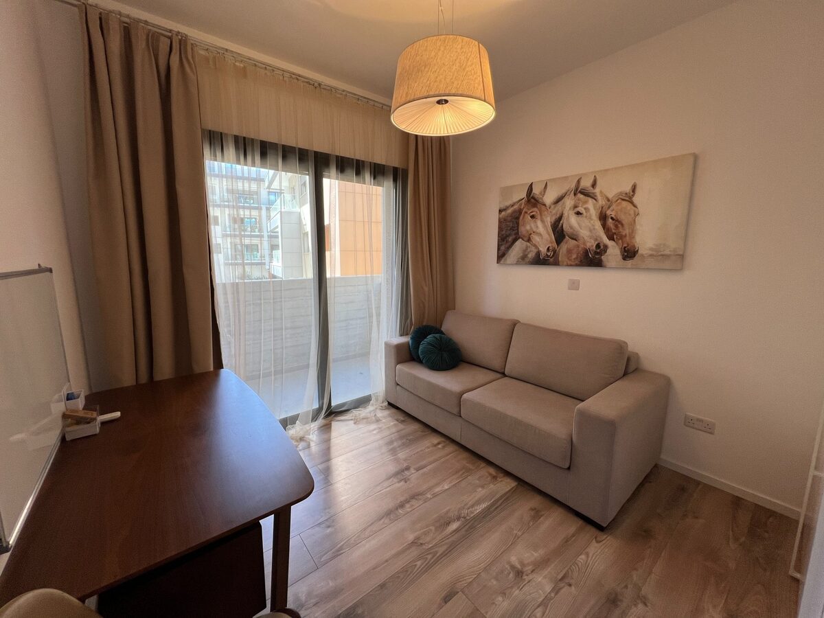 Пентхаус с 3 спальнями, 140.00м² в agia-zoni, Кипр [ID: 0602-233506]
