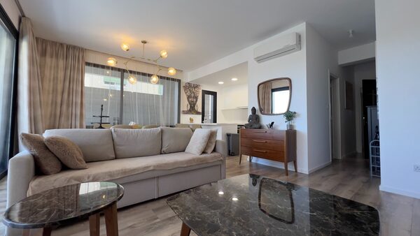 Penthouse in agia-zoni, Cyprus, 140.00m² - image 4