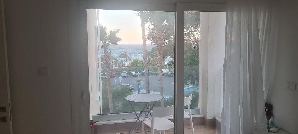 Apartament z 2 sypialniami, 66.00m² w agios-tychon-tourist-area, Cypr [ID: 0602-233507]