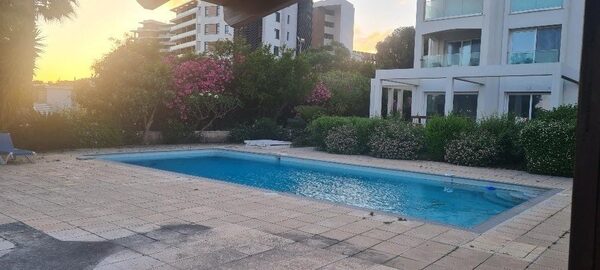 Квартира в agios-tychon-tourist-area, Кипр, 66.00м² - изображение 17