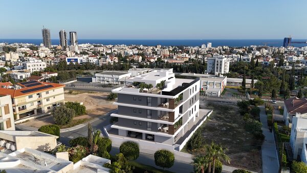 Квартира в potamos-germasogeias, Кипр, 87.00м² - изображение 3