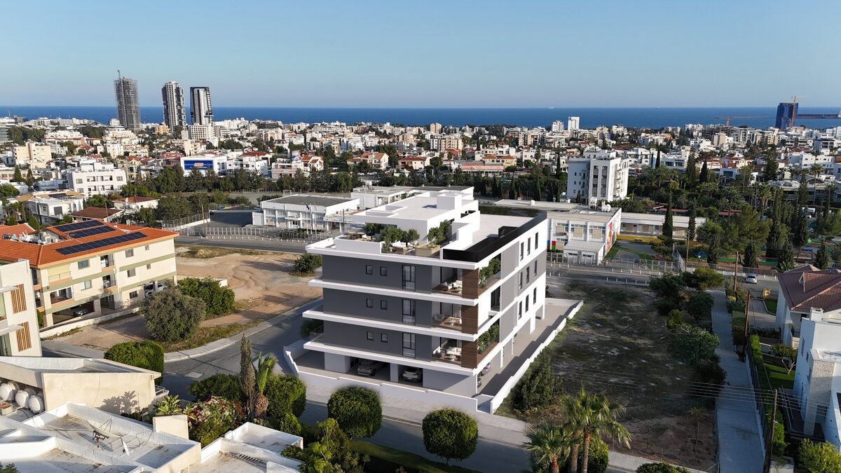 Квартира з 2 спальнями, 88.00м² в potamos-germasogeias, Кіпр [ID: 0602-233514]