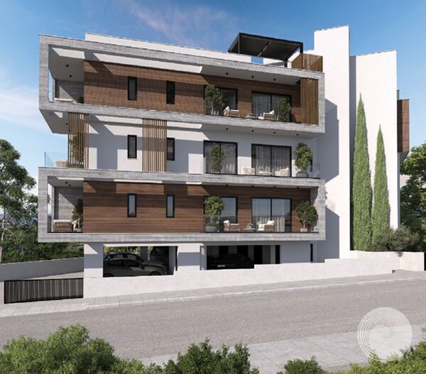 Apartament w agios-theodoros, Cypr, 50.00m²