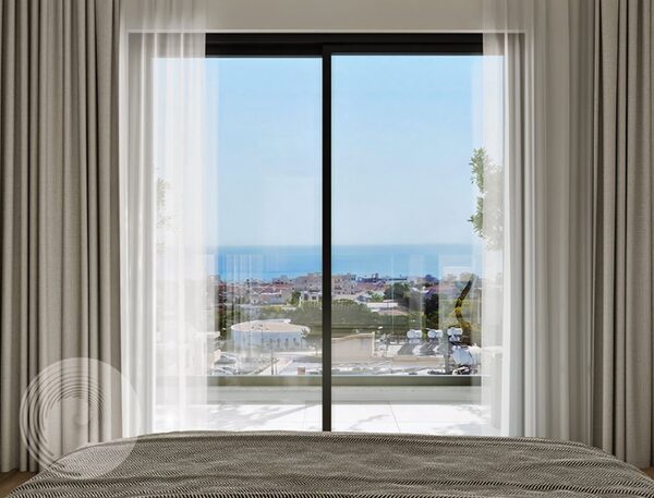 Apartament w agios-theodoros, Cypr, 50.00m² - obraz 14