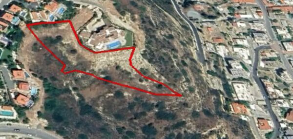 Land in germasogeia, Cyprus