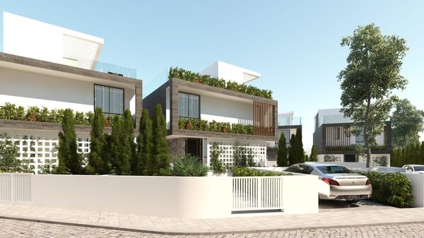 houses в moni, Кіпр, 151.00м² - зображення 7