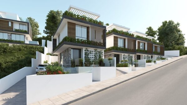 houses в moni, Кіпр, 151.00м² - зображення 3