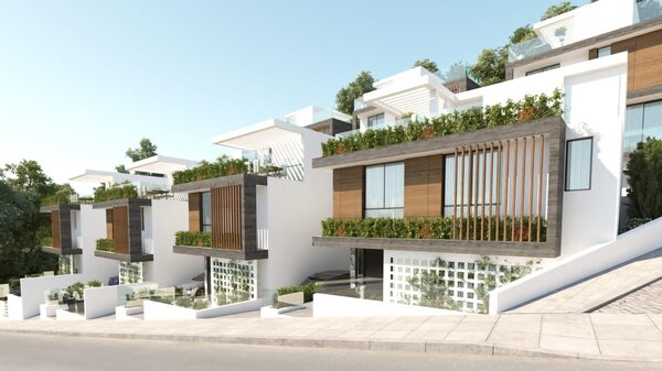 houses в moni, Кіпр, 151.00м² - зображення 9