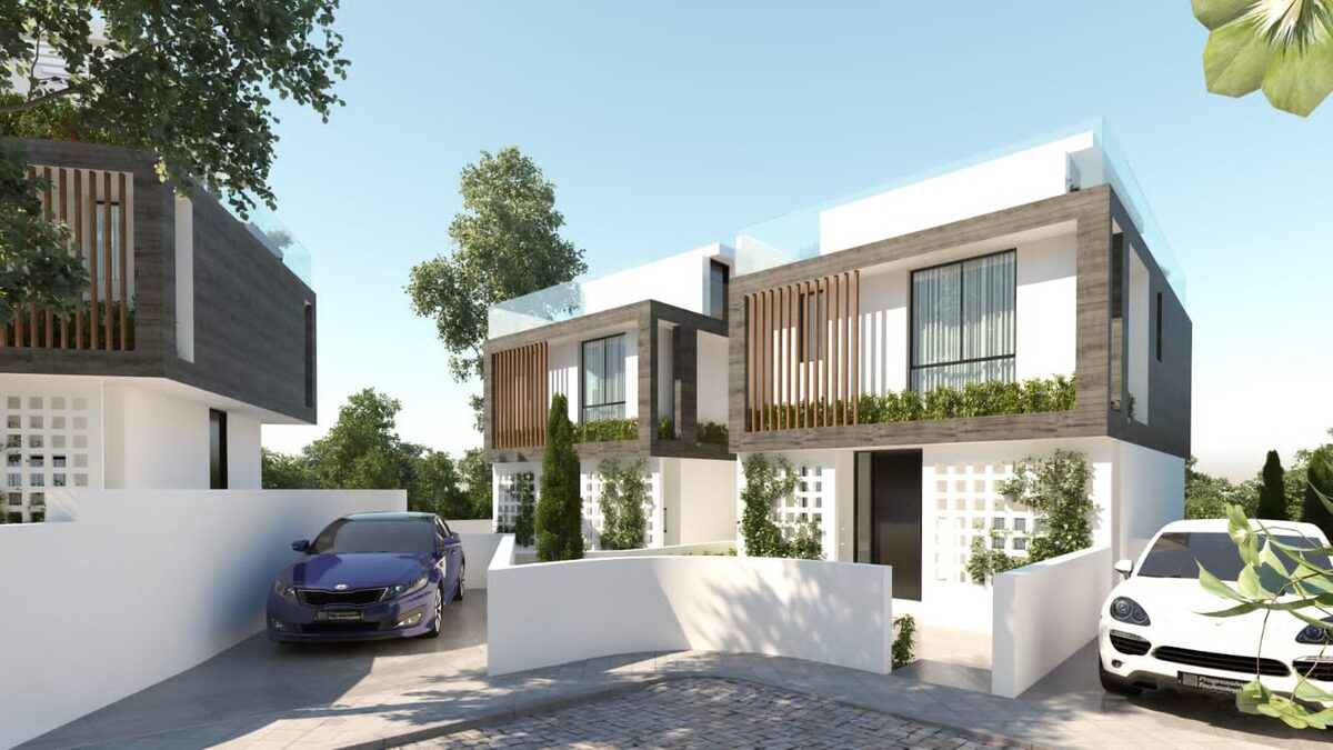 houses з 4 спальнями, 151.00м² в moni, Кіпр [ID: 0602-233576]