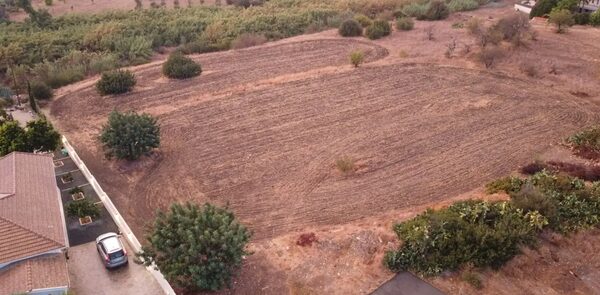Land in pyrgos, Cyprus