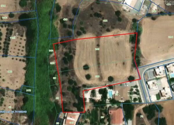 Land in pyrgos, Cyprus - image 3