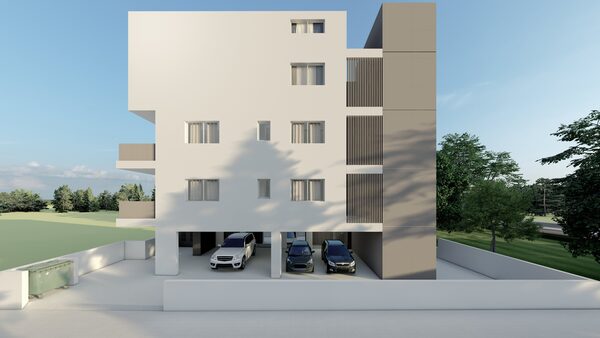 Penthouse w agios-athanasios, Cypr, 71.00m² - obraz 4