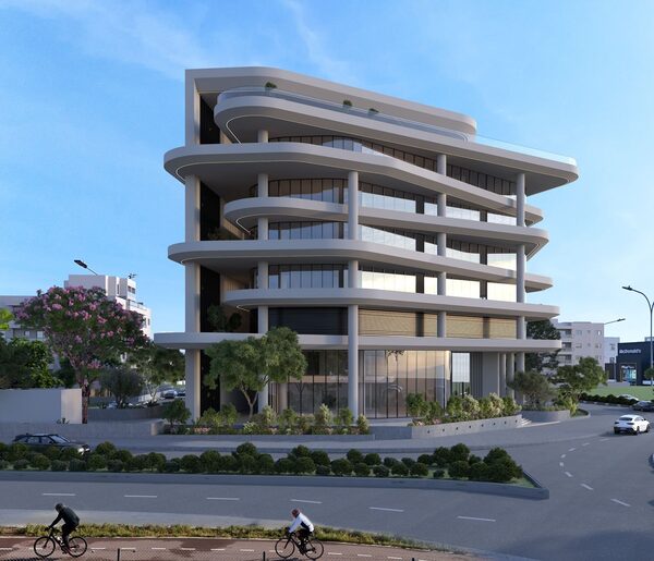 Przestrzeń komercyjna w zakaki, Cypr, 780.00m² - obraz 6