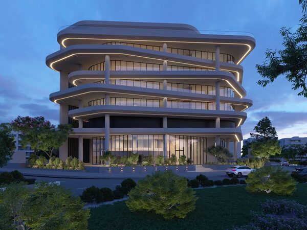 Przestrzeń komercyjna w zakaki, Cypr, 780.00m² - obraz 7