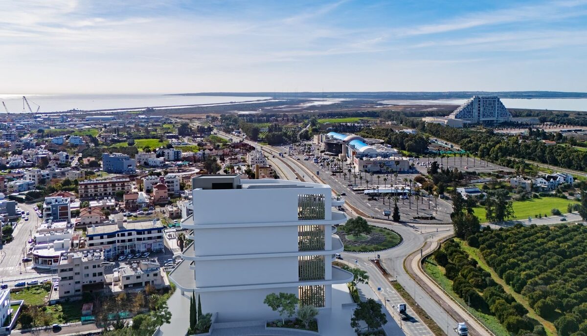 Коммерческое помещение, 780.00м² в zakaki, Кипр [ID: 0602-233620]