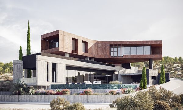Земельный участок — Germasogeia, Limassol, Кипр ID 0602-233621