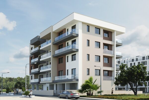 Квартира в mesa-geitonia, Кіпр, 89.00м² - зображення 7
