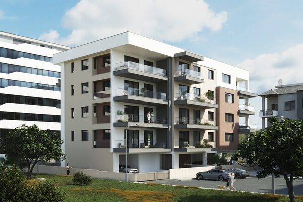Квартира в mesa-geitonia, Кіпр, 118.00м² - зображення 6