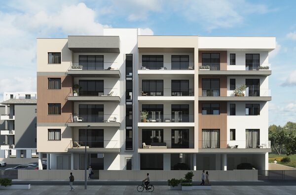 Квартира в mesa-geitonia, Кіпр, 118.00м² - зображення 10