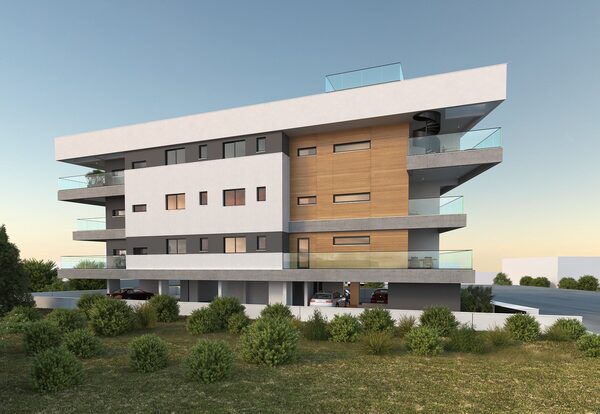 Квартира в polemidia-kato, Кипр, 55.00м² - изображение 5
