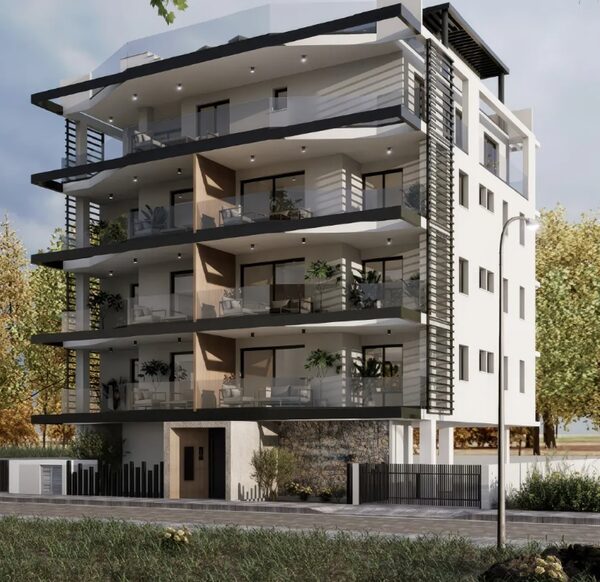Апартаменти — Agios Nektarios, Limassol, Кіпр ID 0602-233663