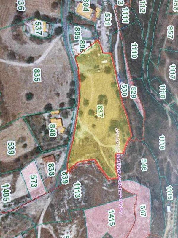 Land in choirokoitia, Cyprus - image 2