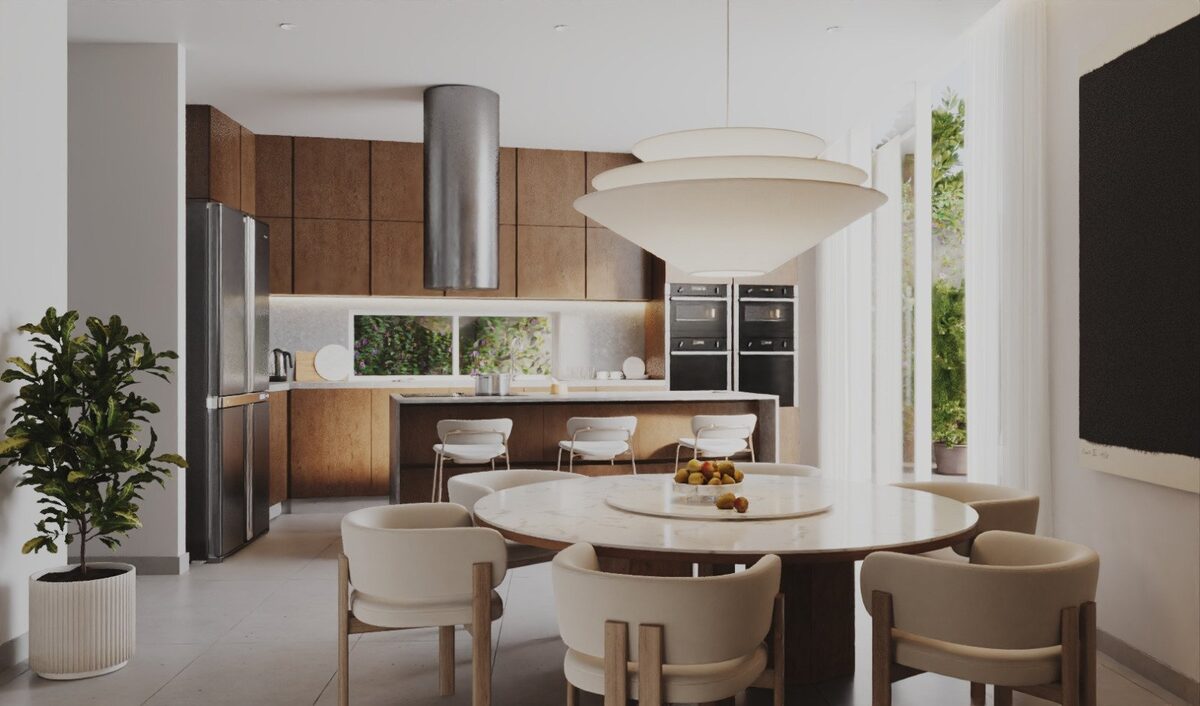 houses z 3 sypialniami, 185.00m² w geroskipou, Cypr [ID: 0602-233680]