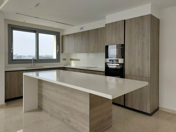 Apartament w limassol-marina, Cypr, 115.00m² - obraz 4